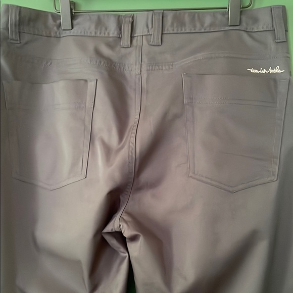 Travis Mathew Dark Navy Open to Close Pants Men's 36 Golf Active - Picture 8 of 9